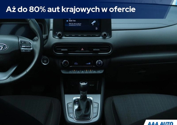 Hyundai Kona cena 100000 przebieg: 12059, rok produkcji 2022 z Warka małe 191